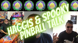 Haggis Pinball F*CkeD! Spooky Pinball is Looney! Pinside Top 40. WE ARE PINBALL Episode 7 Live