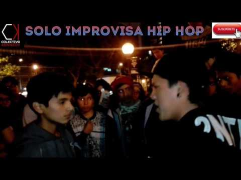 MPH vs CATACRHIZ - AUDICIÓN SUPREMACIA MC PARQUE KENNEDY