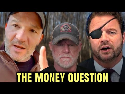 Shawn Ryan vs Dan Crenshaw… The Interview Fell Apart