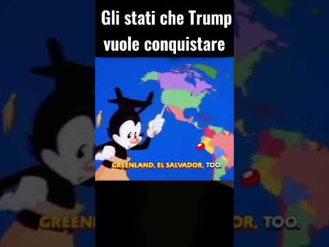 LI STATI CHE VUOLE CONQUISTARE TRUMP