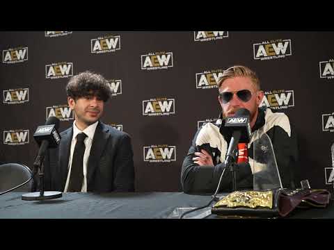 Orange Cassidy Has Started Producing Matches In AEW