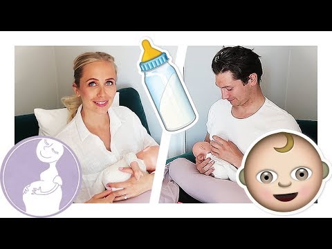 Vi får lära oss att... amma? - Ida Warg vecka 33