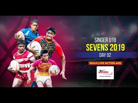 Singer U18 Rugby Sevens 2019 - Day 2
