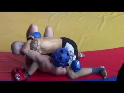 Bosyi Yurii - Khortiv Andrii