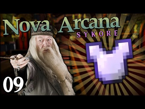 Nova Arcana SyKore - Episode 09 (I Got Thorns V, Bitch!)