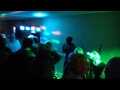 Sahara at the Hilton, Bracknell UK (solo)