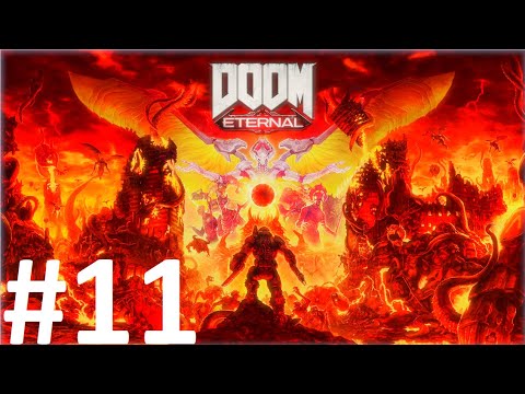 Doom Eternal PL (100%) odc. 11 - Kompleks ARC [1/2]