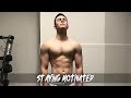 HOW DO I STAY MOTIVATED?! - Q&A, Arms and Shoulders workout with 16 year old bodybuilder!