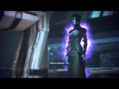 [24] Let's Play: Mass Effect: Paragon Female Shepard