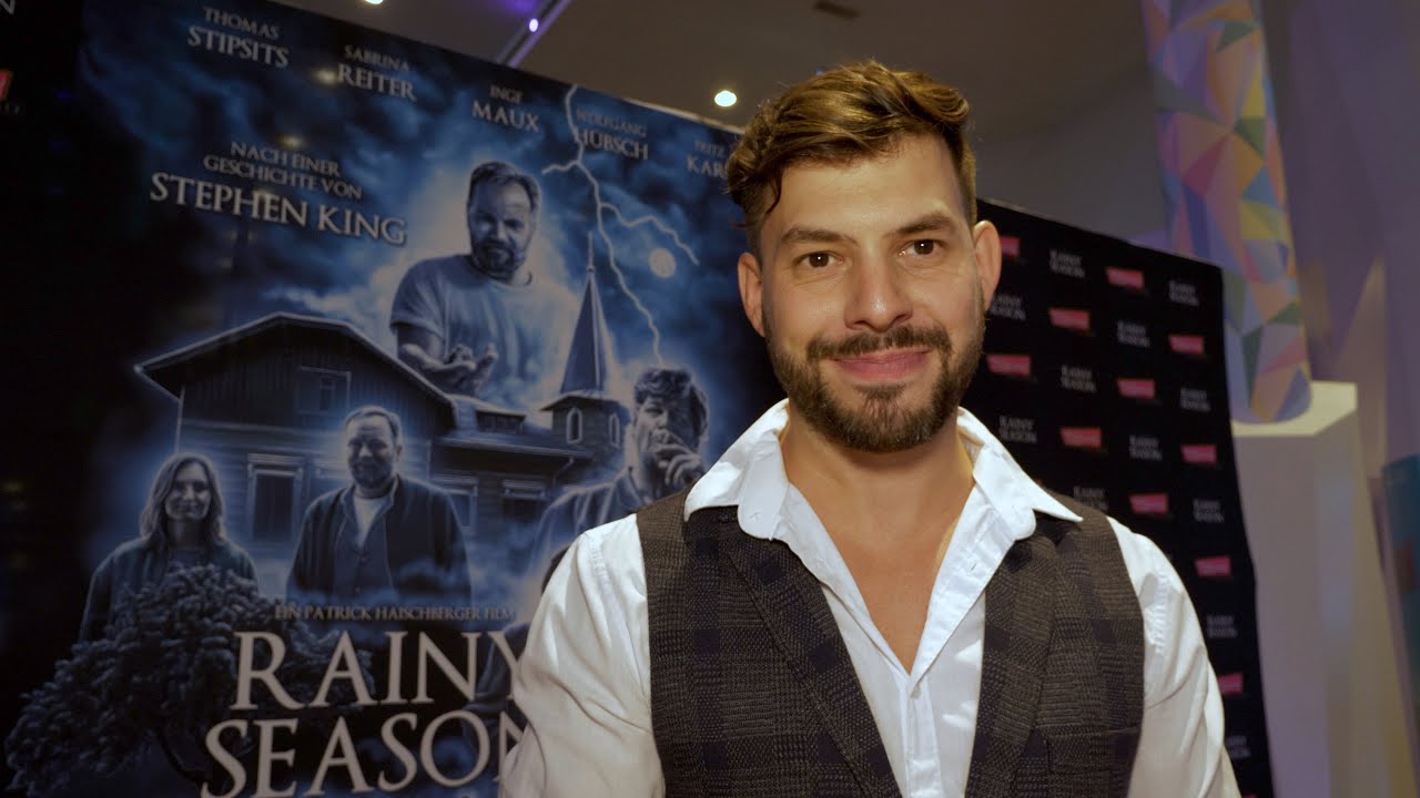 RAINY SEASON - VORPREMIERE  / UHD