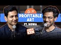 Simple Ken Podcast | EP 31 - Profitable Art Feat. Biswa Kalyan Rath