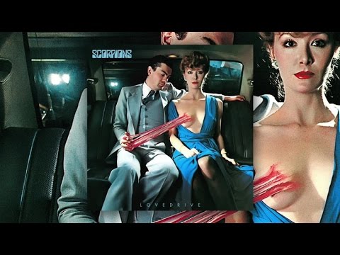 SCORPIONS - ALWAYS SOMEWHERE