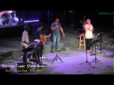 How Great is Your Love for Me - Closer (written by Amanda Cook)