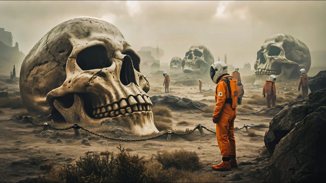 Astronauts को मिले Alien किसी अंजान planet पर। Movie Explain in Hindi | The Movie Explainer
