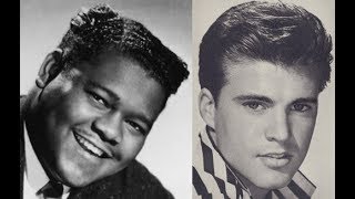 I&#39;m Walkin&#39; - FATS DOMINO / RICKY NELSON - stereo mixes