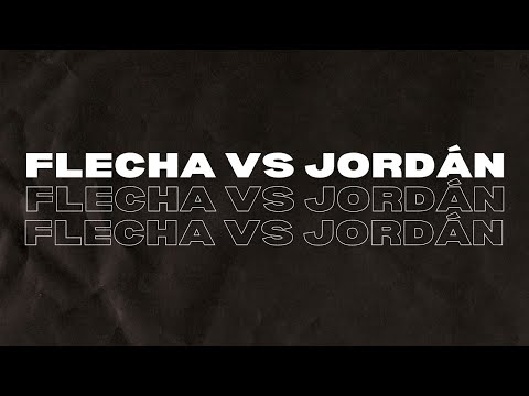 Óvalo Freestyle Fecha 01 | Octavos Flecha vs Jordán