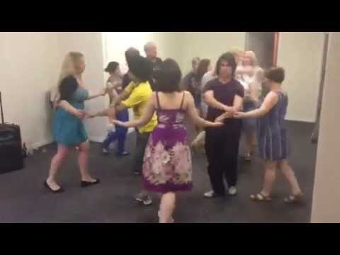 Rueda Practice 180614