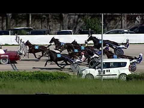 Aversa trotto 22 Aprile 2023 - 4° Corsa
