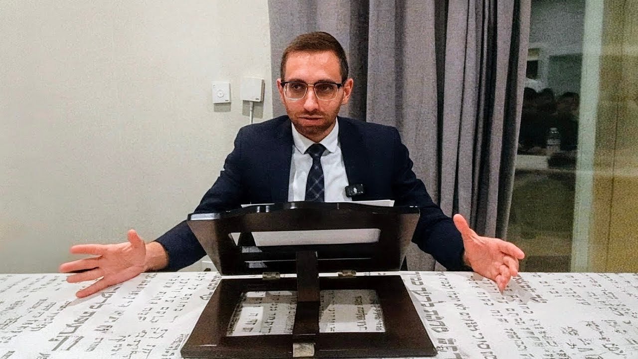 פרשת לך לך תשפ"ו : הדרך של אמונה