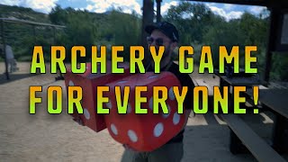 ROLL OF THE DICE  Archery Game for Everyone