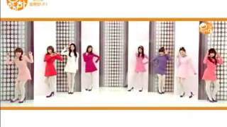 少女時代(Girls&#39; Generation) - Ha Ha Ha [活動歌曲 × 完整MV]