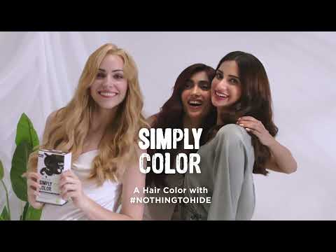 SIMPLY COLOR by SchwarzkopfㅣPermanent Hair...