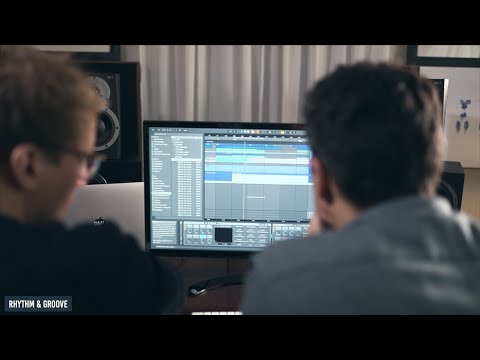 Free Download Groove and Rhythm Full Course TUTORiAL