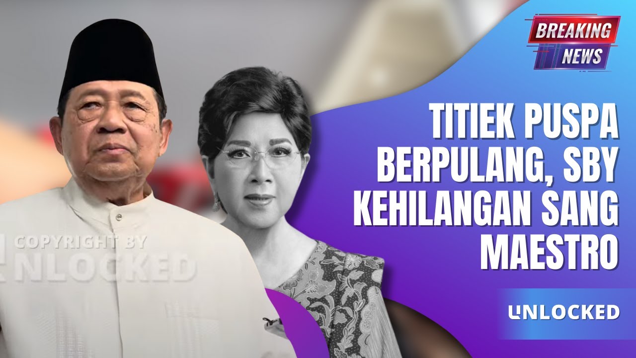 TITIEK PUSPA BERPULANG: SEBUAH KEHILANGAN BAGI BANGSA