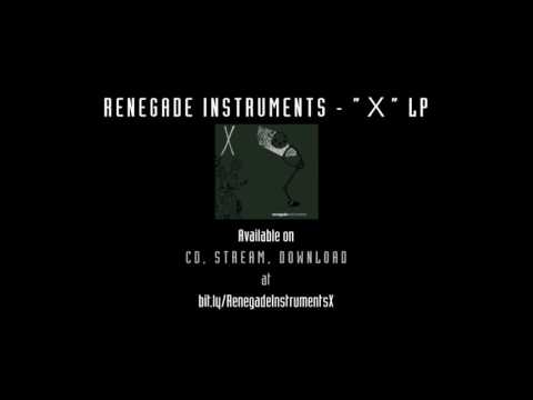 Renegade Instruments - Hard Dialectics