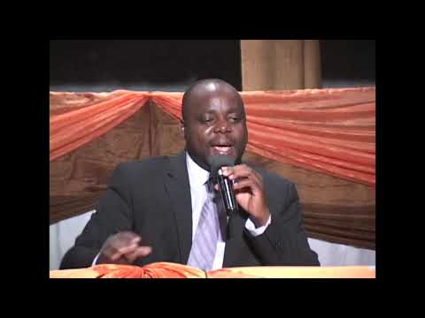 Pastor Aaron Rusukira - Ten Days