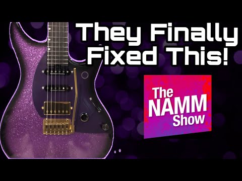 NAMM 2026 - Enya Guitars REVEALED | Game Changer or Nah?