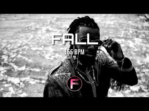 [FREE] Lefa x Vald Type Beat "FALL" | Instru Rap 2021