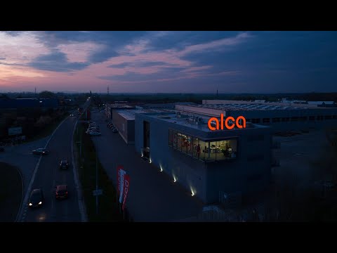 ALCA - Představení společnosti CZ