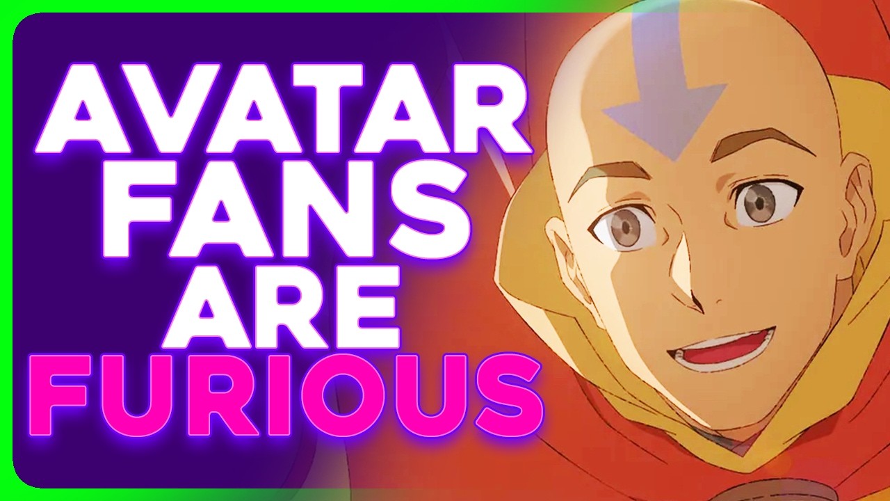 AVATAR: The Last Airbender Movie Was DOOMED From The Start
