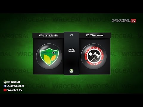 WROCBAL: Wratislavia-Bio - FC Zbieranina 2:2