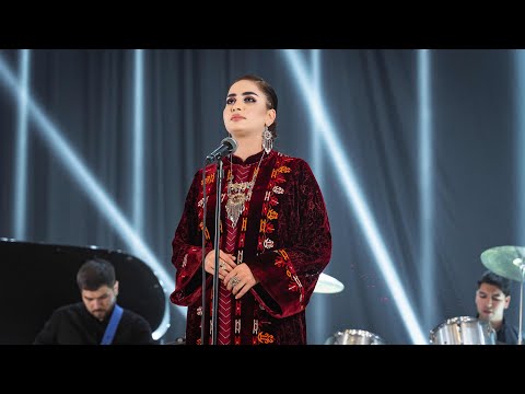 Jahan Bagşy - Azara Galma (Live Acoustic)