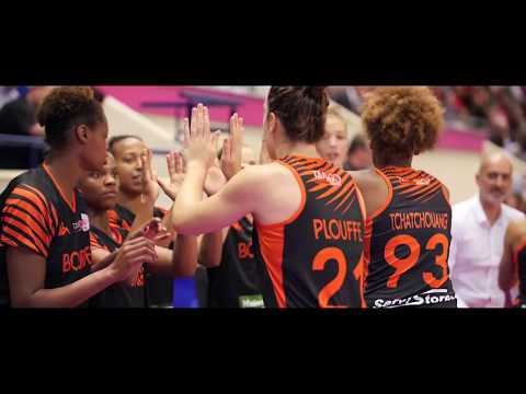 Teaser : Tango Bourges Basket - USO Mondeville