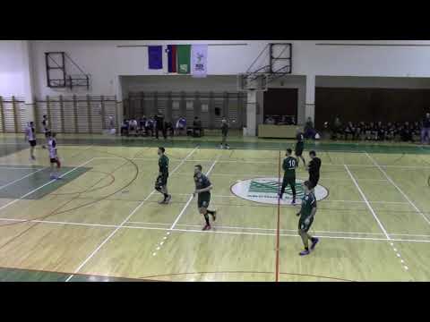 16. KROG - 2019/2020: 1.B SRL - MOŠKI: RK KRŠKO : RK GROSUPLJE