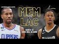 Memphis Grizzlies vs LA Clippers Full Game Highlights | Mar 31 | 2023 NBA Season