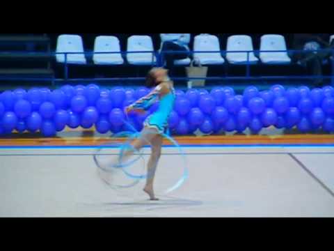 Polivia TRICOMITI -- CYPRUS "Palilula Kup" 2011