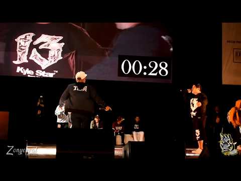 JORO vs CERRANO - Cuartos - "Festival PURA CALLE" - 2018