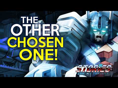 Transformers Ultra Magnus: Hat Hasbro 1986 den falschen „Auserwählten“ gewählt?