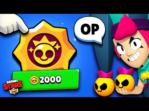 DOPO ANNI... SHOPPO una STAR POWER OP! - Brawl Stars
