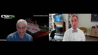 Anticipating CSICon 2023:A Video Interview with Bill Nye