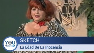Sketch - La Edad De La Inocencia