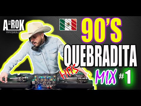 90s Quebradita DJ MIX #1