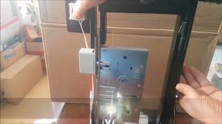 YEPYENİ manyetik elektrikli kapı karşılığı (basaç) ile bozulmaya son! (www.hirda