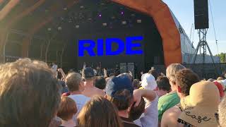Ride - Seagull (Live in London, 7th July 2018)