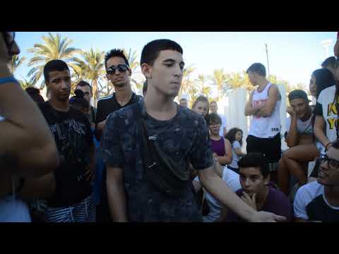 KEEPCALM VS ERREVOLVER - 16AVOS [2° PRE-JUNIOR BATTLE]