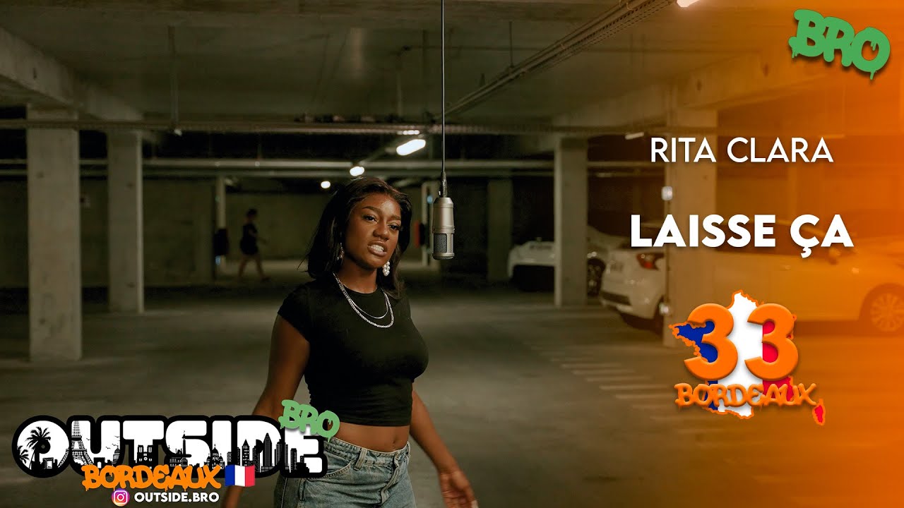 RITA CLARA - Laisse ça